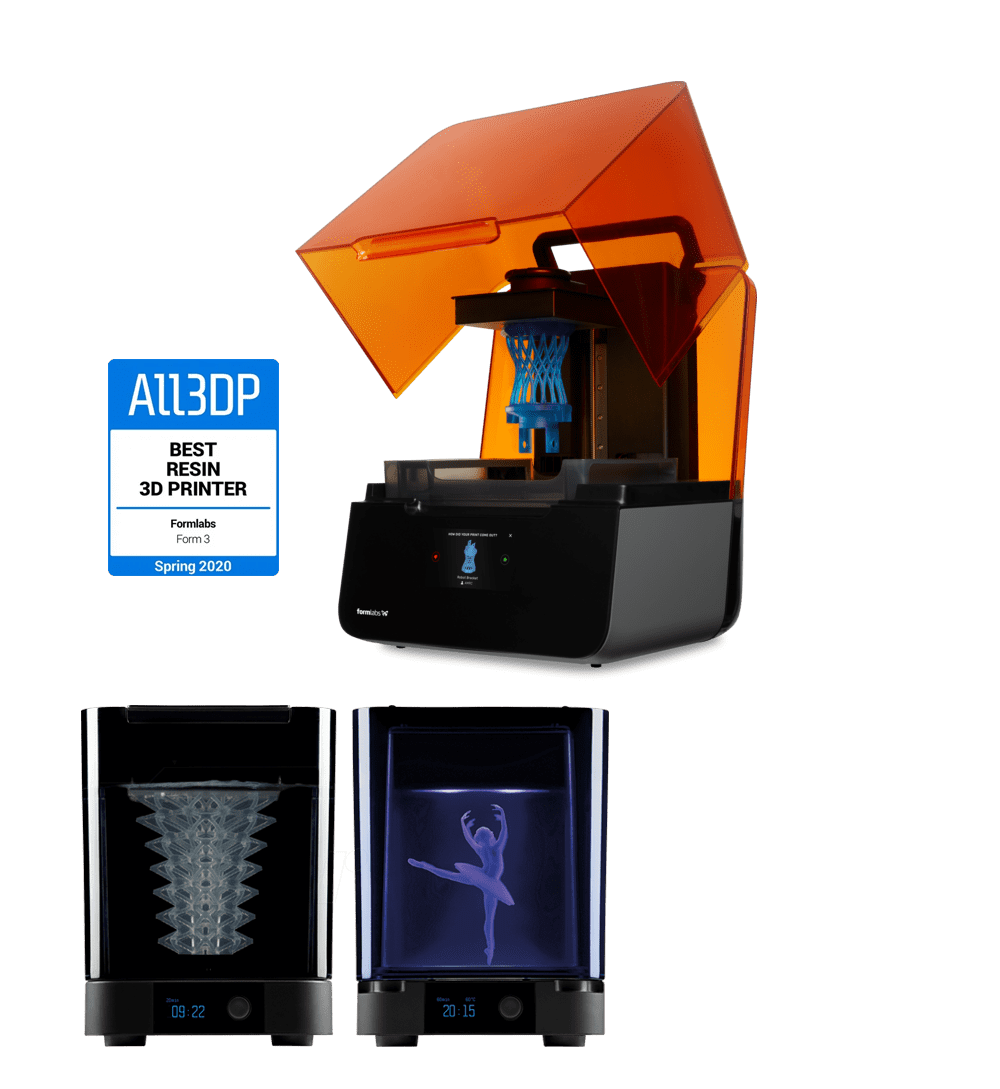 3D Form Tunisie imprimantes 3D, Scanner 3D, Filaments PolyMaker