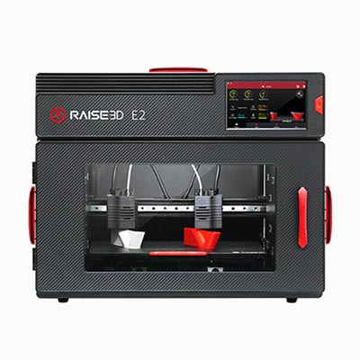 Raise3D E2 Right Extruder Front Cooling Fan